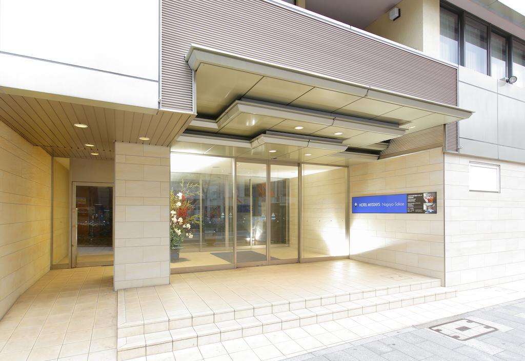 Hotel Mystays Nagoya Sakae Экстерьер фото