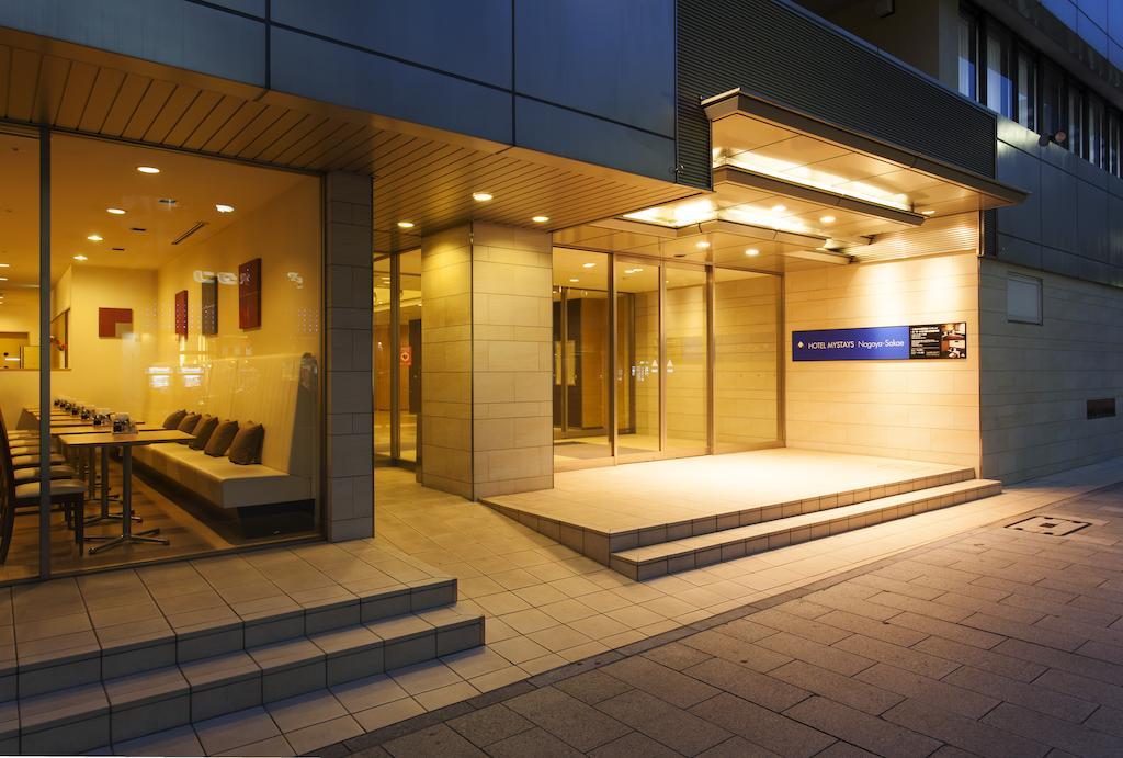 Hotel Mystays Nagoya Sakae Экстерьер фото