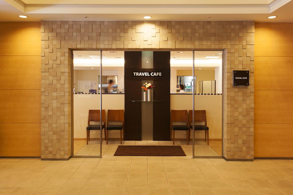 Hotel Mystays Nagoya Sakae Экстерьер фото