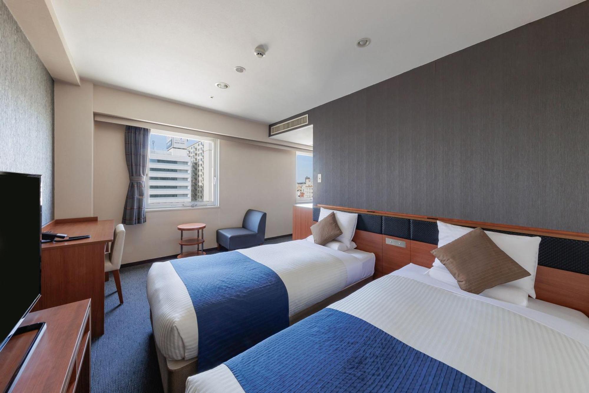 Hotel Mystays Nagoya Sakae Экстерьер фото
