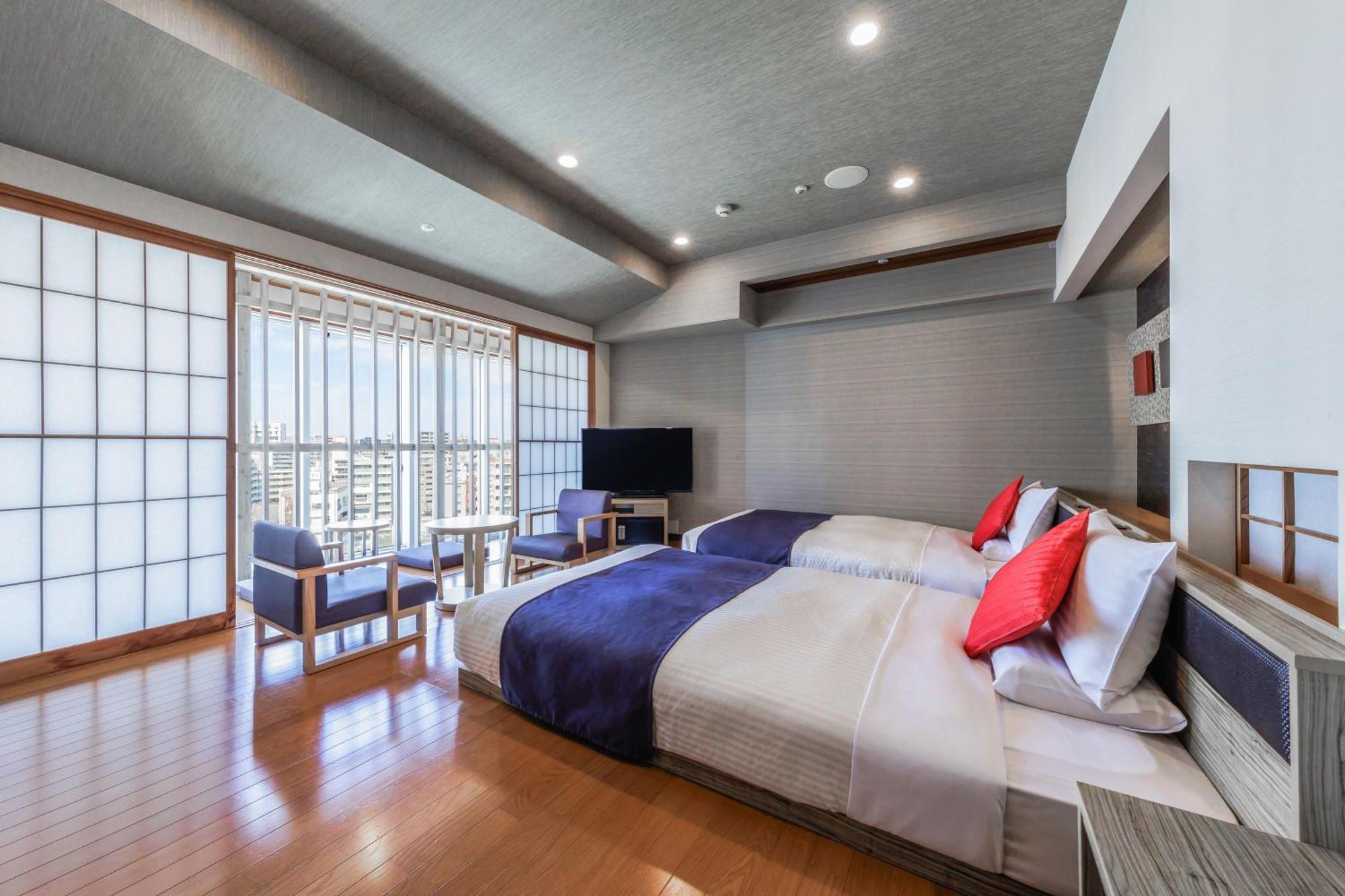 Hotel Mystays Nagoya Sakae Экстерьер фото