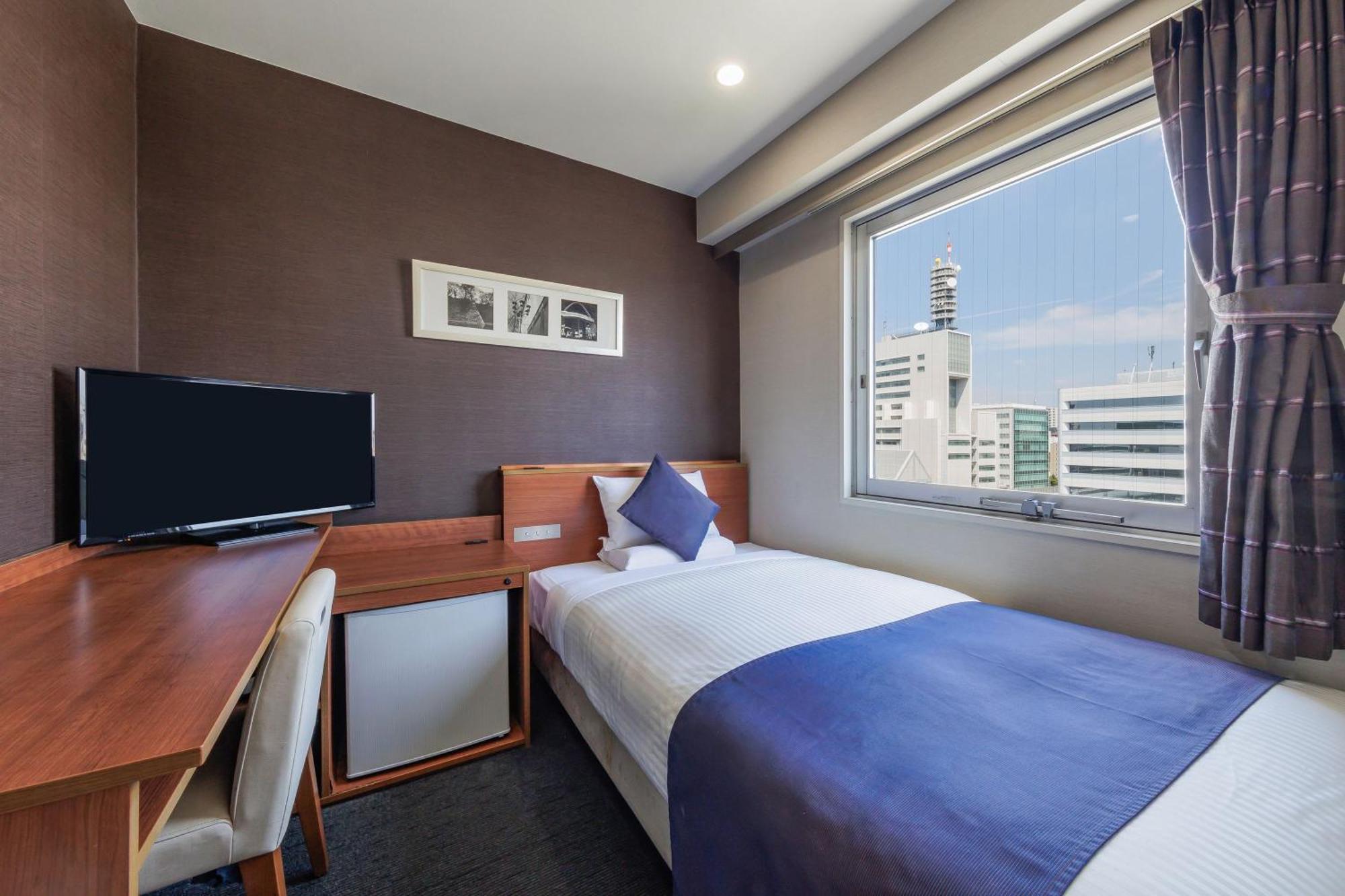 Hotel Mystays Nagoya Sakae Экстерьер фото