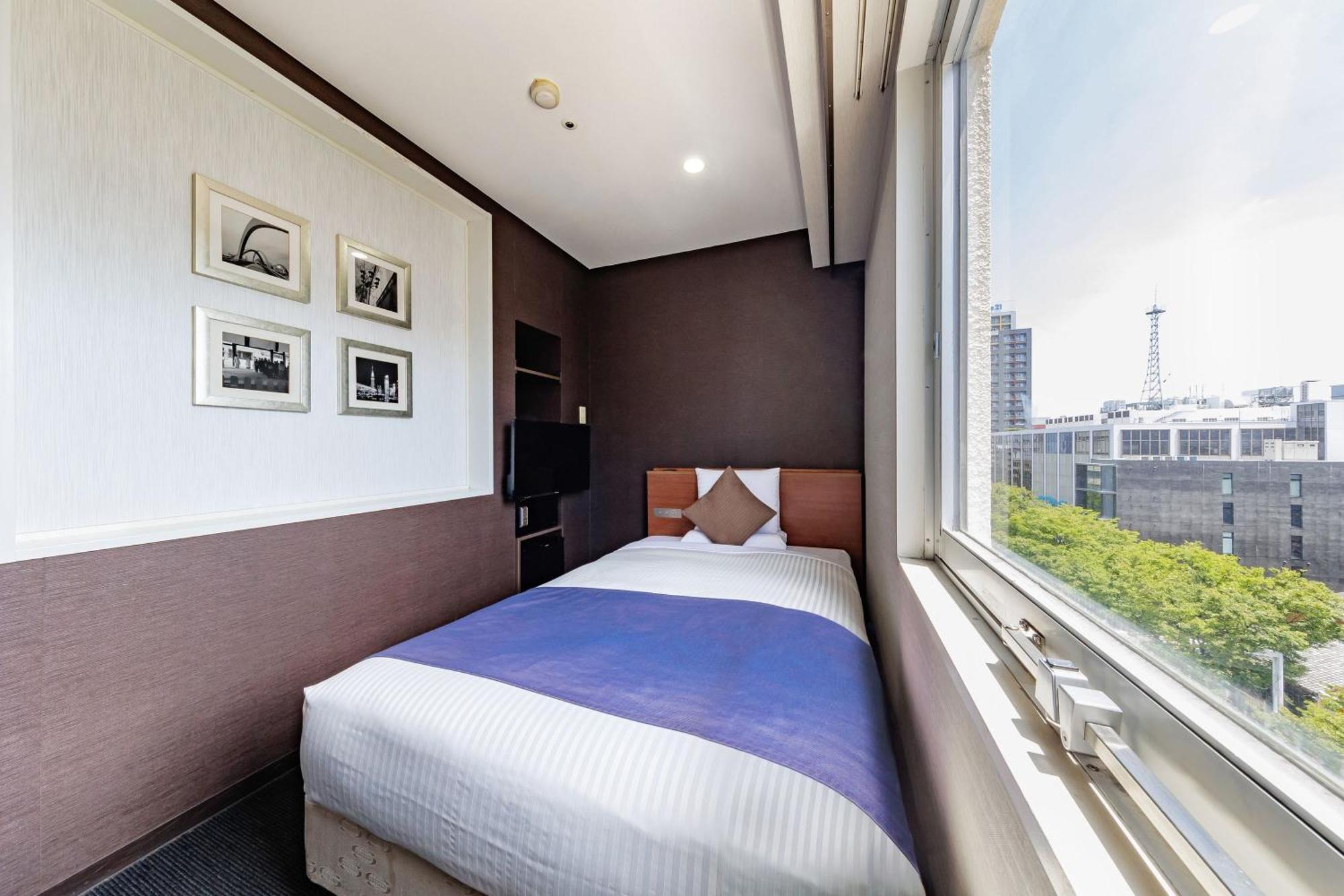 Hotel Mystays Nagoya Sakae Экстерьер фото