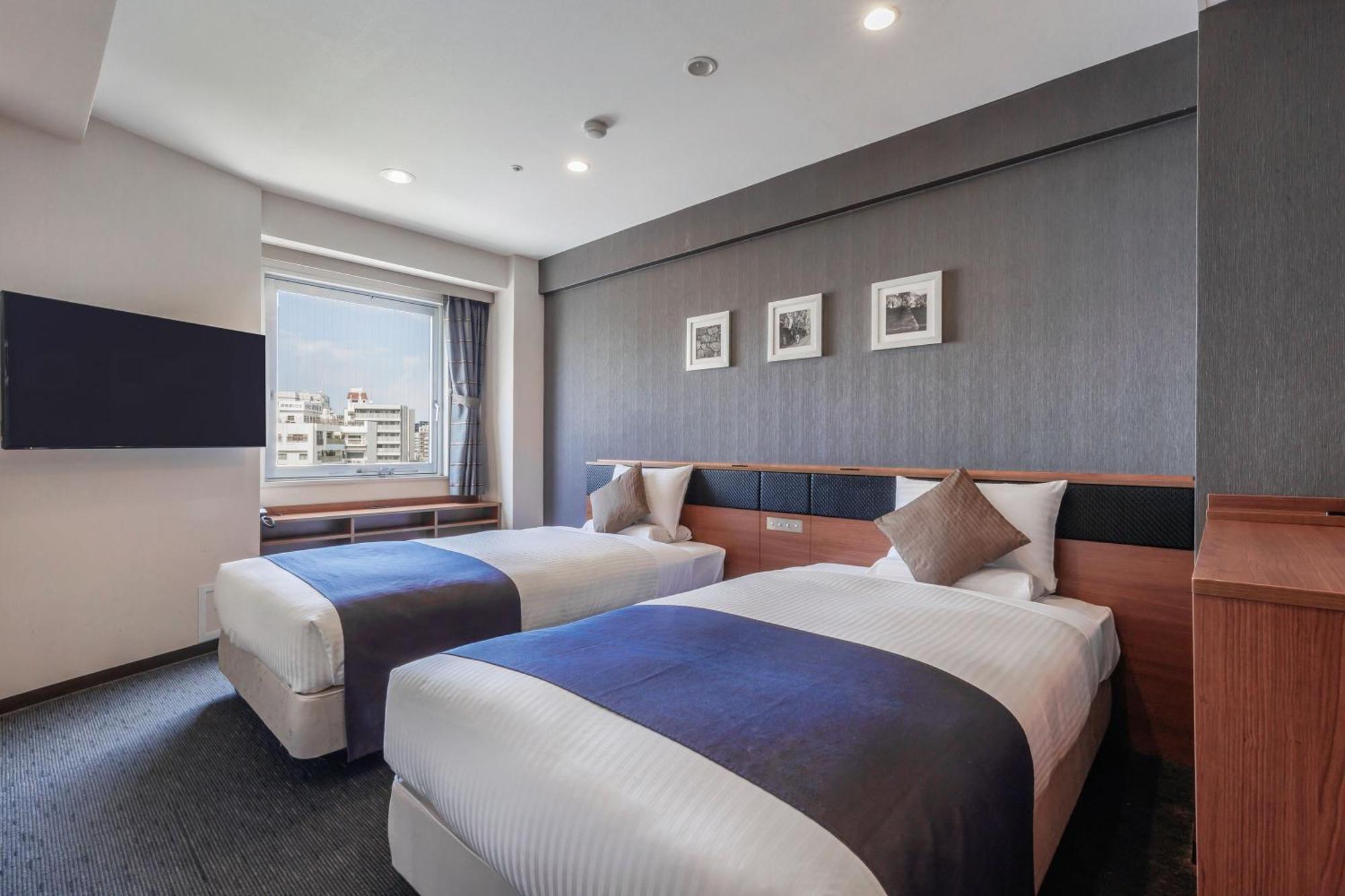 Hotel Mystays Nagoya Sakae Экстерьер фото