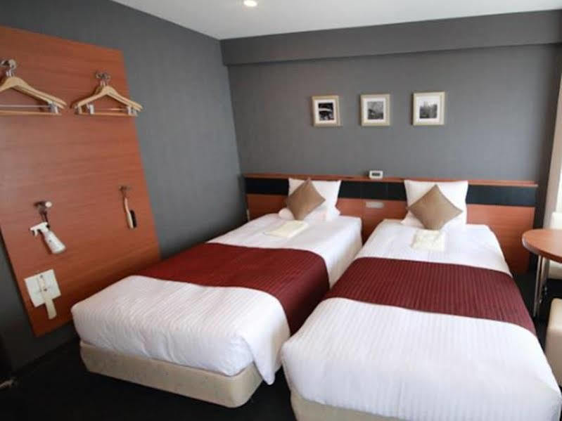 Hotel Mystays Nagoya Sakae Экстерьер фото