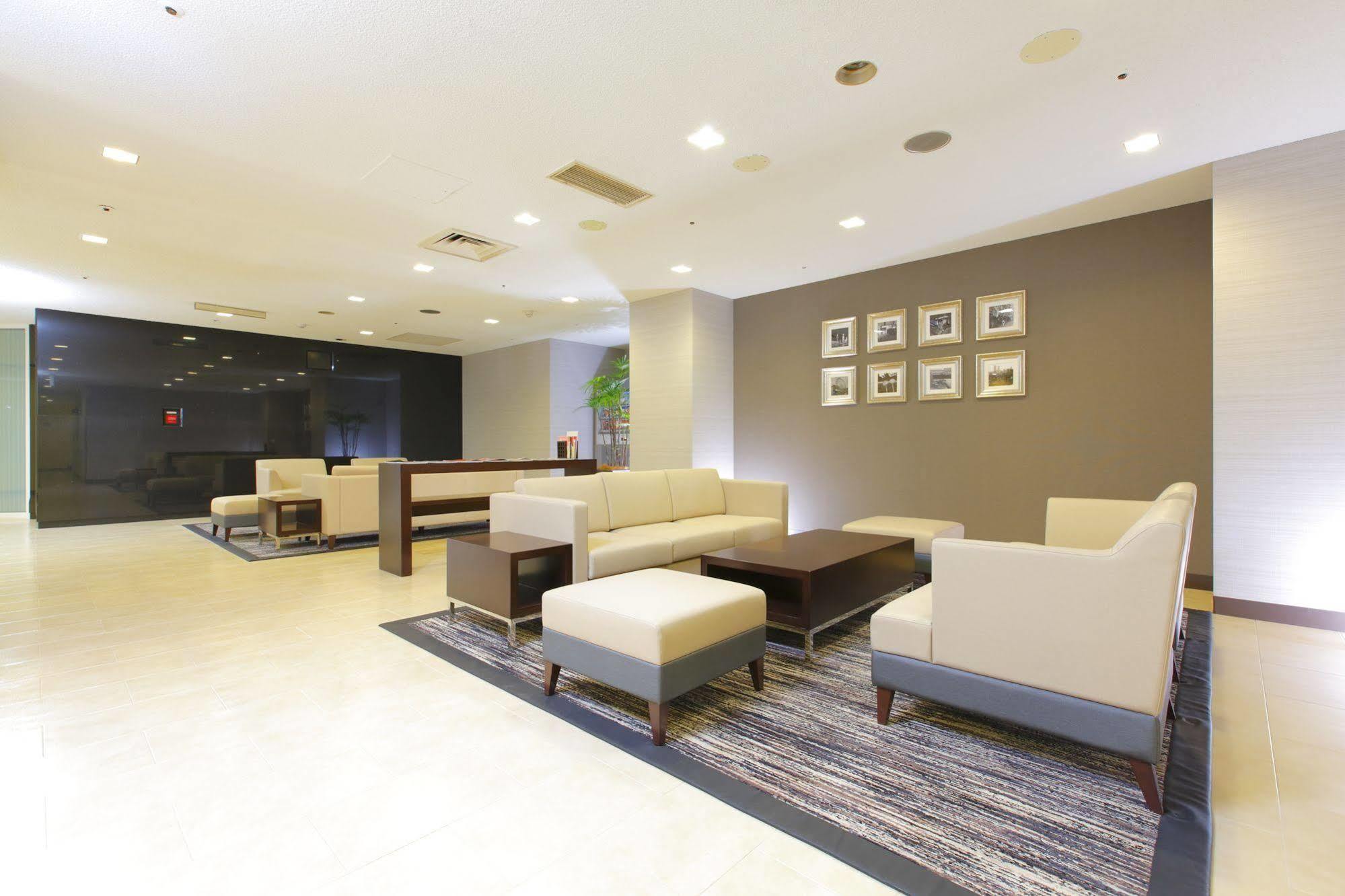 Hotel Mystays Nagoya Sakae Экстерьер фото