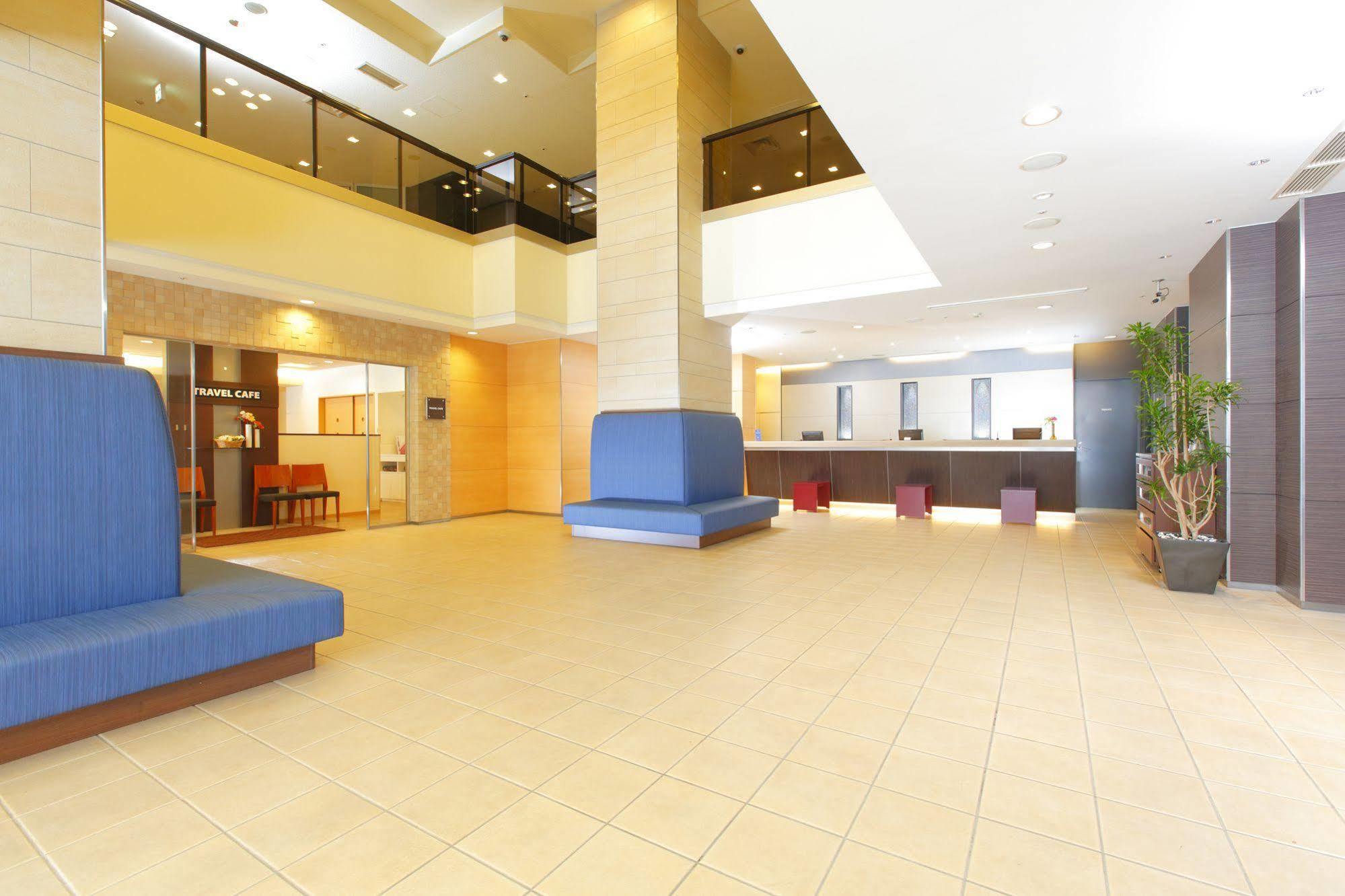 Hotel Mystays Nagoya Sakae Экстерьер фото